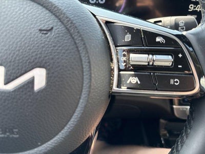 2025 Kia Seltos S IVT AWD