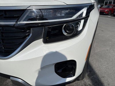 2025 Kia Seltos S IVT AWD