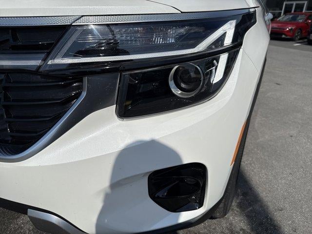 2025 Kia Seltos S IVT AWD