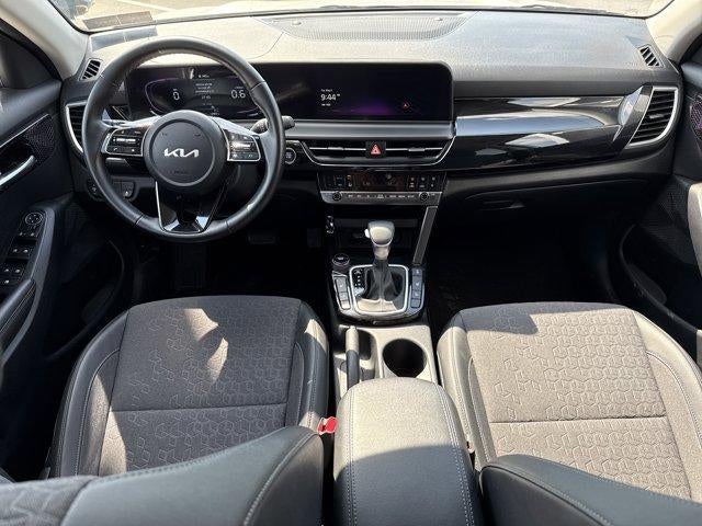 2025 Kia Seltos S IVT AWD
