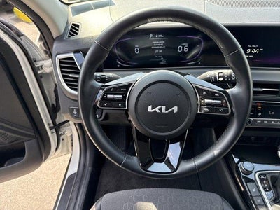 2025 Kia Seltos S IVT AWD