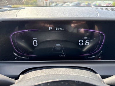 2025 Kia Seltos S IVT AWD