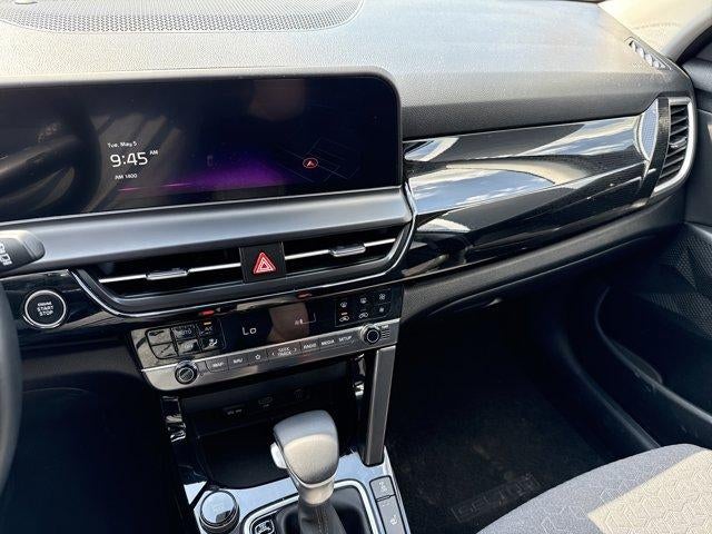 2025 Kia Seltos S IVT AWD