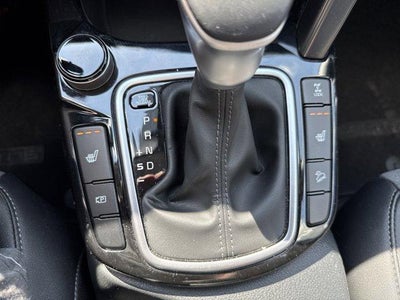 2025 Kia Seltos S IVT AWD