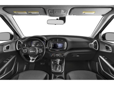 2025 Kia Soul LX FWD