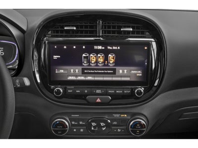 2025 Kia Soul S FWD