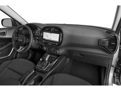 2025 Kia Soul S FWD