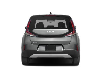2025 Kia Soul S FWD