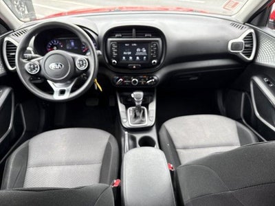 2020 Kia Soul LX IVT