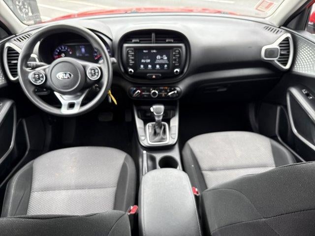 2020 Kia Soul LX IVT