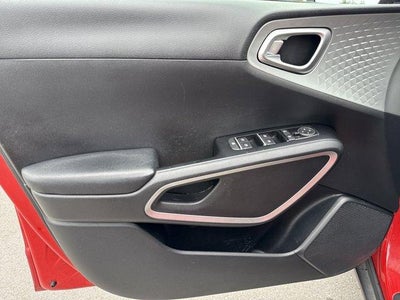 2020 Kia Soul LX IVT