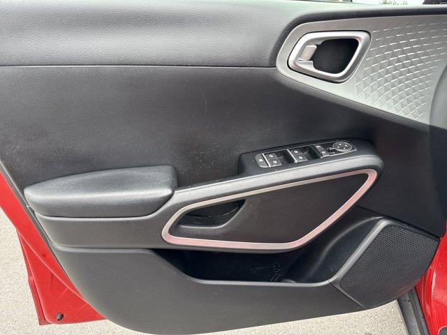 2020 Kia Soul LX IVT