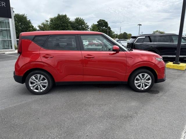 2020 Kia Soul LX IVT
