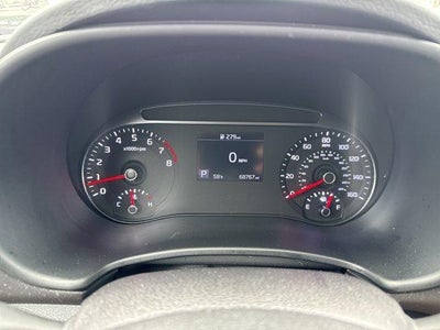 2020 Kia Soul LX IVT