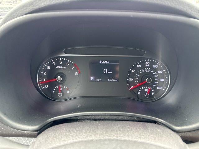 2020 Kia Soul LX IVT