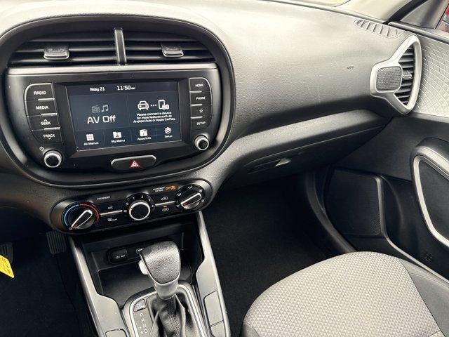 2020 Kia Soul LX IVT