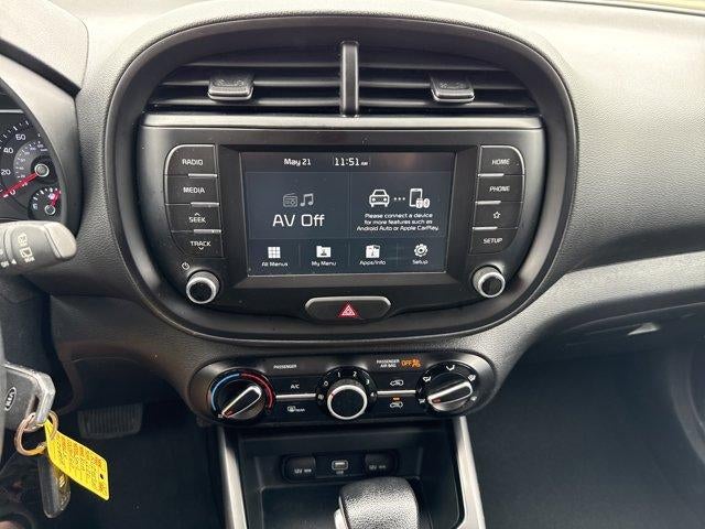 2020 Kia Soul LX IVT