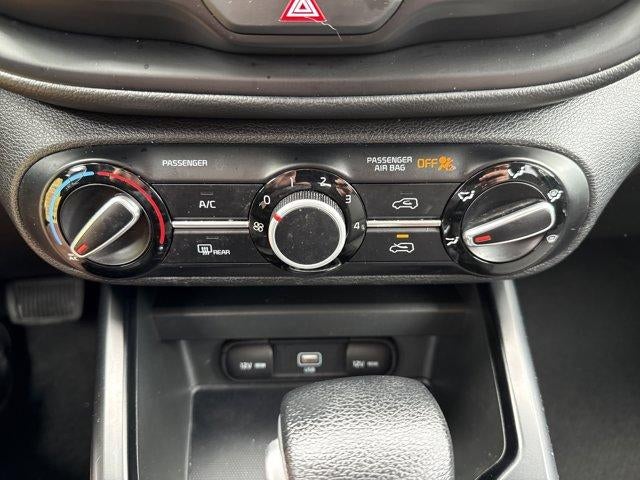 2020 Kia Soul LX IVT