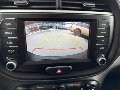 2020 Kia Soul LX IVT