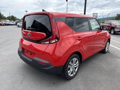 2020 Kia Soul LX IVT