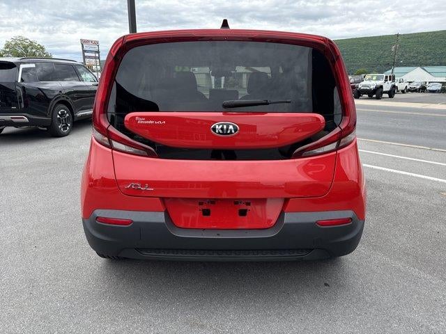 2020 Kia Soul LX IVT