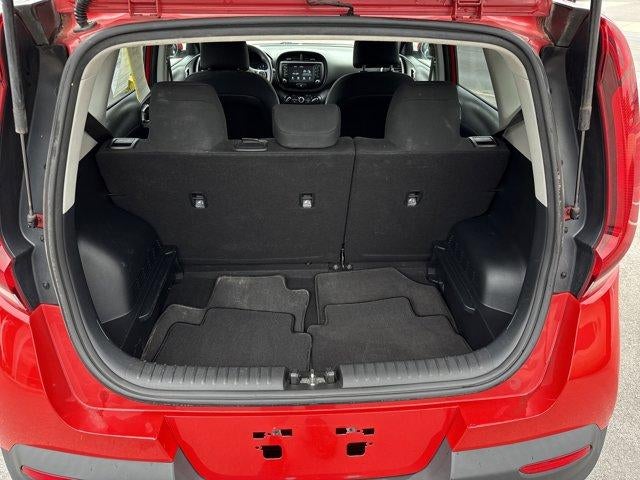 2020 Kia Soul LX IVT