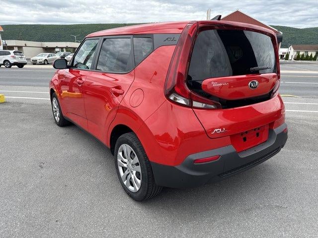 2020 Kia Soul LX IVT