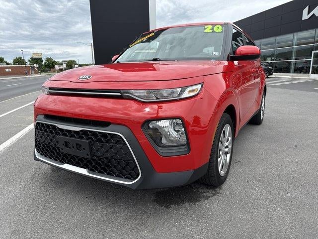 2020 Kia Soul LX IVT