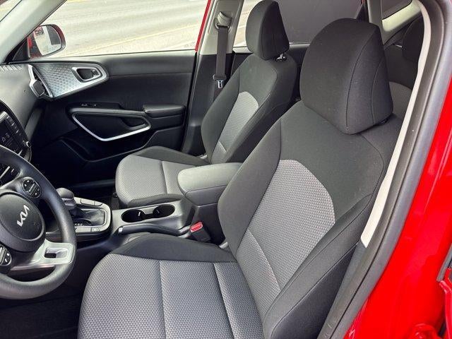 2025 Kia Soul LX FWD