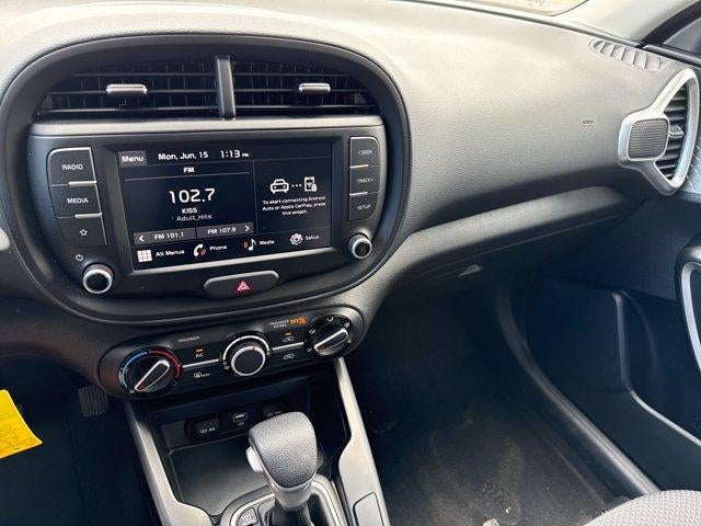 2025 Kia Soul LX FWD
