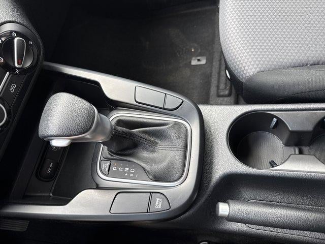 2025 Kia Soul LX FWD