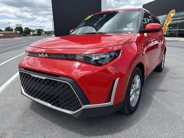 2025 Kia Soul LX FWD
