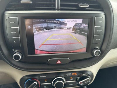2023 Kia Soul LX IVT