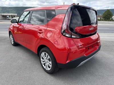 2023 Kia Soul LX IVT