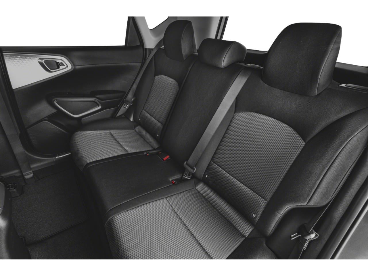 2024 Kia Soul LX IVT