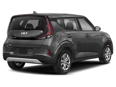 2024 Kia Soul LX IVT