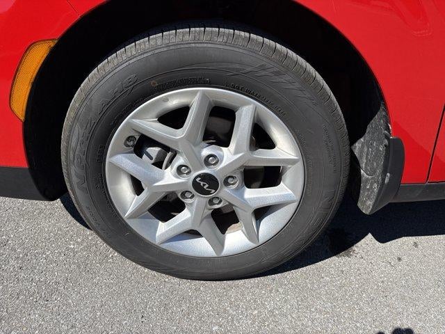 2025 Kia Soul LX FWD