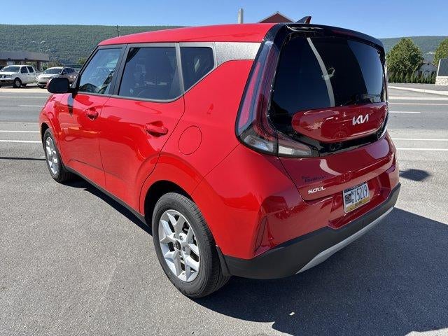 2025 Kia Soul LX FWD