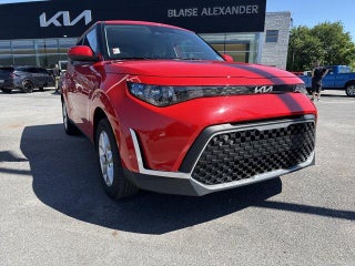 2025 Kia Soul LX FWD