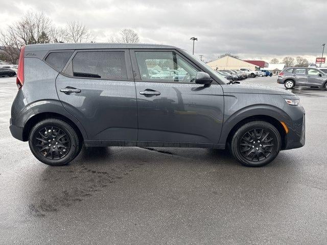 2020 Kia Soul LX IVT
