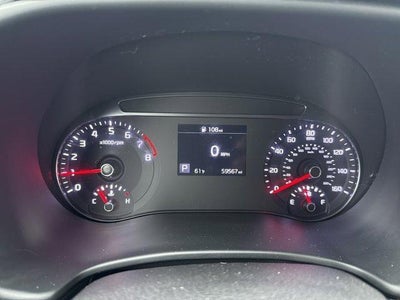 2020 Kia Soul LX IVT