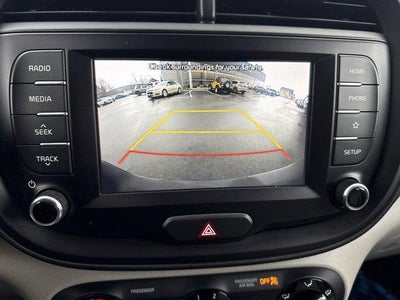 2020 Kia Soul LX IVT