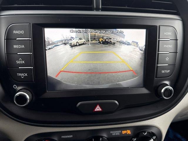 2020 Kia Soul LX IVT