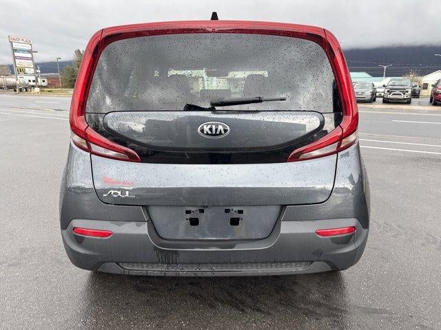 2020 Kia Soul LX IVT