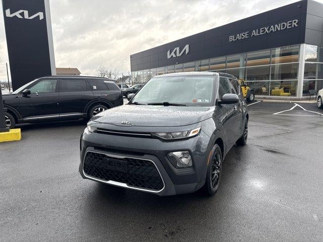 2020 Kia Soul LX IVT