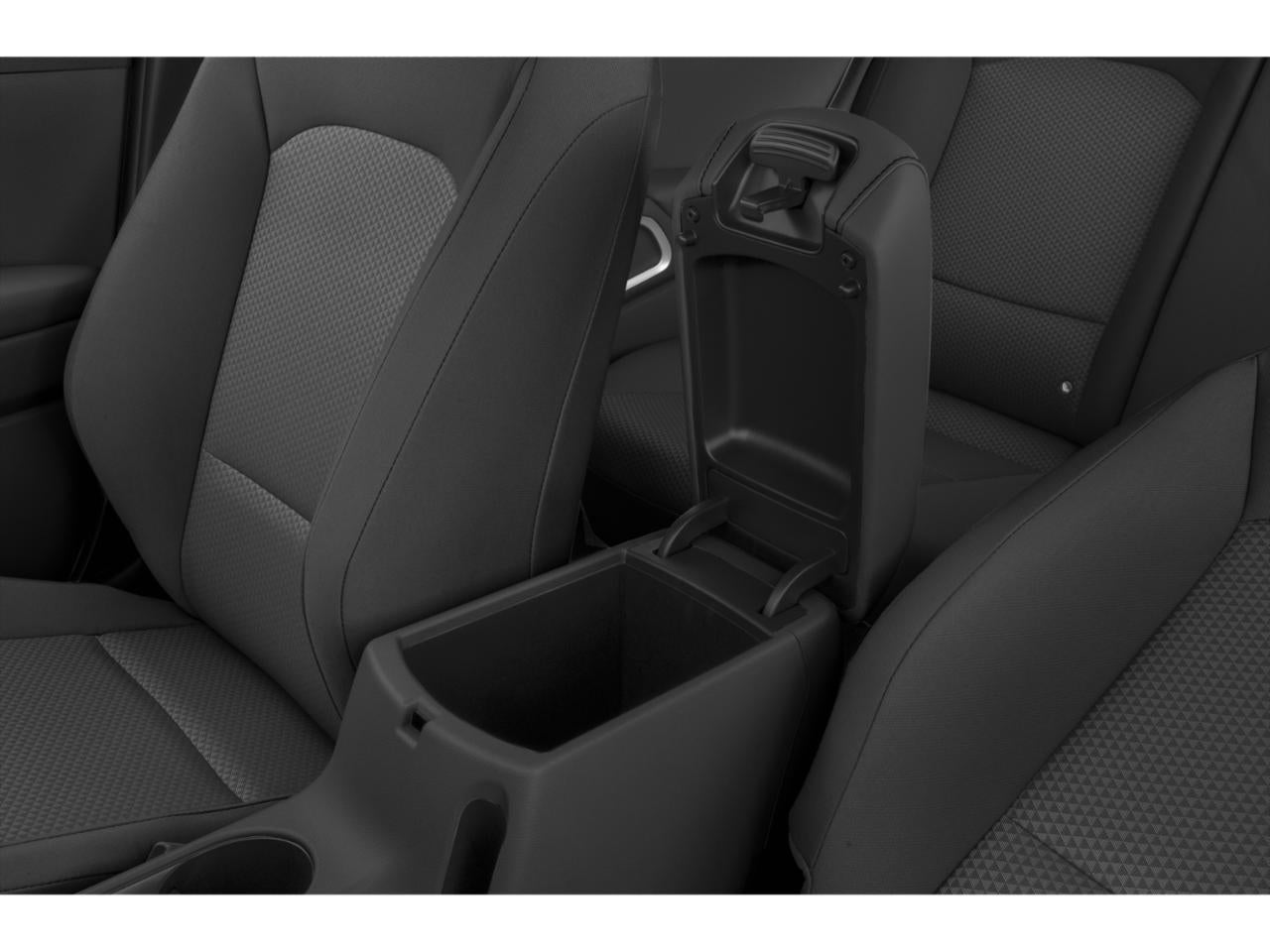 2020 Kia Soul LX IVT