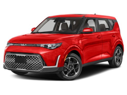 2024 Kia Soul EX IVT
