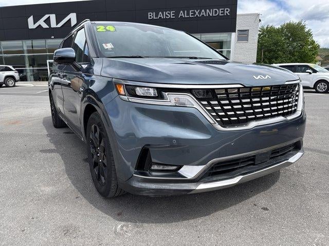 2024 Kia Carnival SX FWD