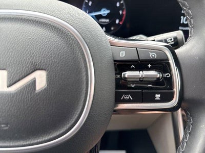 2024 Kia Carnival SX FWD