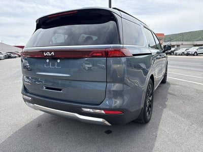 2024 Kia Carnival SX FWD